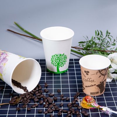 カフェパーティのためのエコフレンドリー カスタム印刷