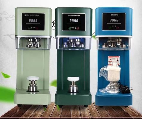 マックススピード 20pcs/min 自動缶詰 自動缶詰 プラスチック缶詰