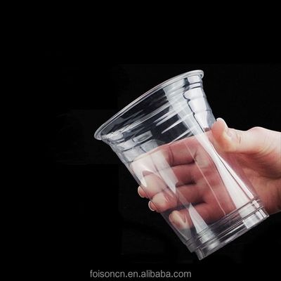 環境に優しいコーンスターチコーヒーカップ コーヒーショップ用 使い捨てで生物分解可能
