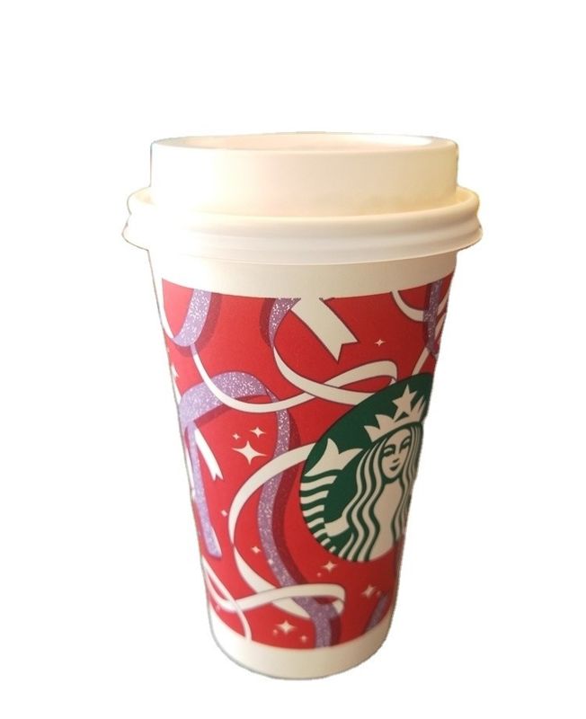 カフェパーティのためのエコフレンドリー カスタム印刷