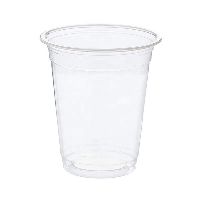 ホテル用 温度 -15-54C 150ml/200ml/350ml/425ml/700ml/16oz クリアなバイオPETカップ